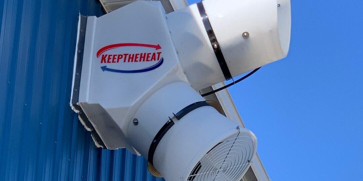 Keep The Heat Exchanger