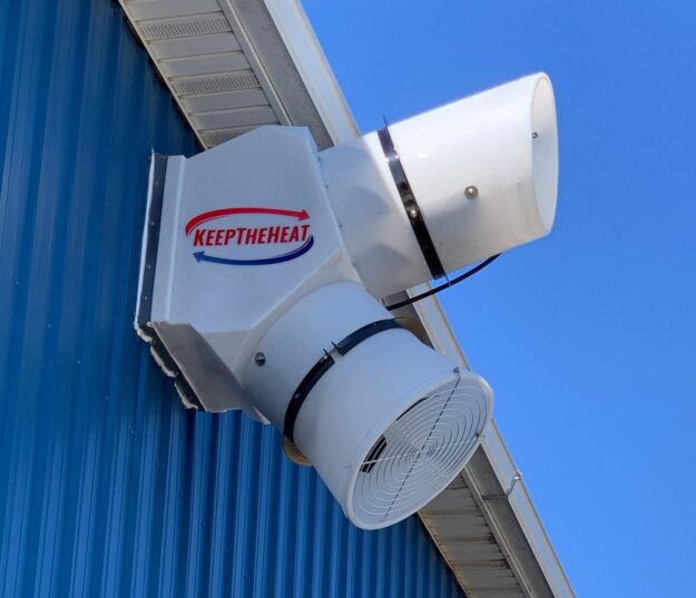 Keep The Heat Exchanger