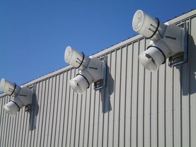 3 Unit Installation Multiple Unit Installation