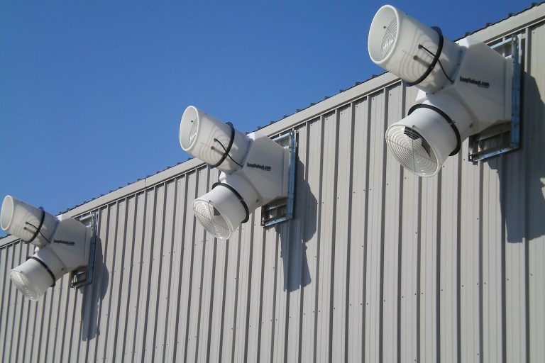 Multiple Unit Installation